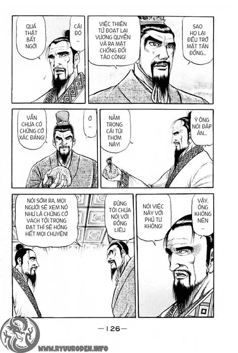 Ryuuroden - Chú Bé Rồng Chapter 77 - 45