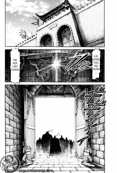 Ryuuroden - Chú Bé Rồng Chapter 78 - 17