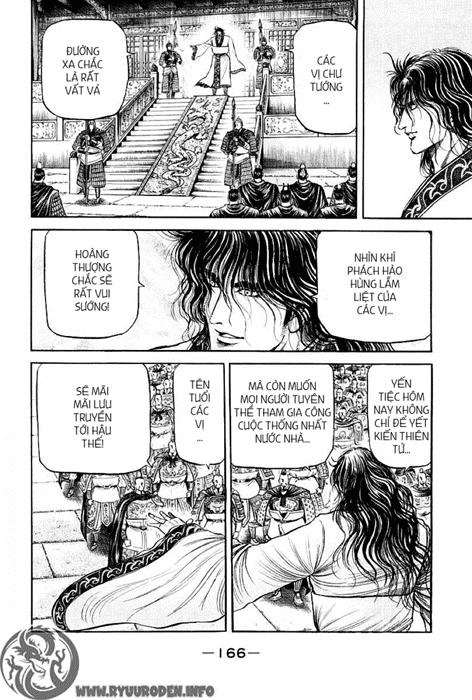 Ryuuroden - Chú Bé Rồng Chapter 78 - 26