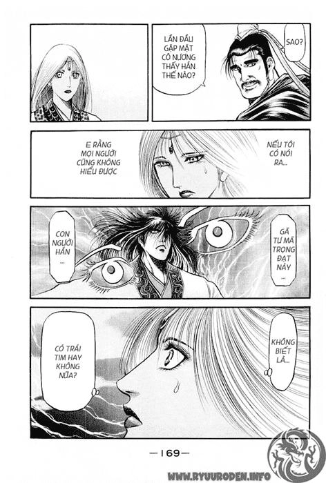 Ryuuroden - Chú Bé Rồng Chapter 78 - 29