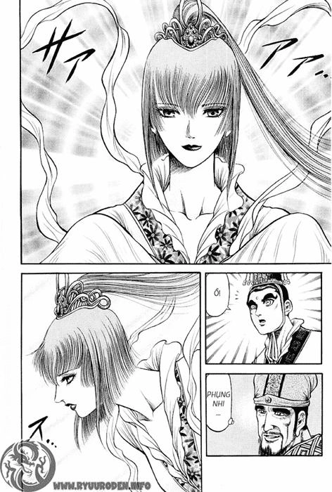 Ryuuroden - Chú Bé Rồng Chapter 78 - 42