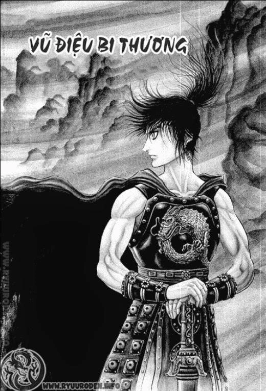 Ryuuroden - Chú Bé Rồng Chapter 79 - 8