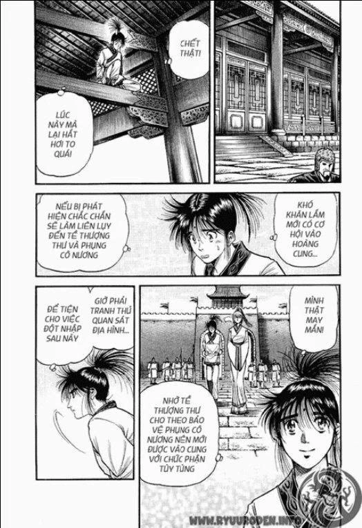 Ryuuroden - Chú Bé Rồng Chapter 79 - 11