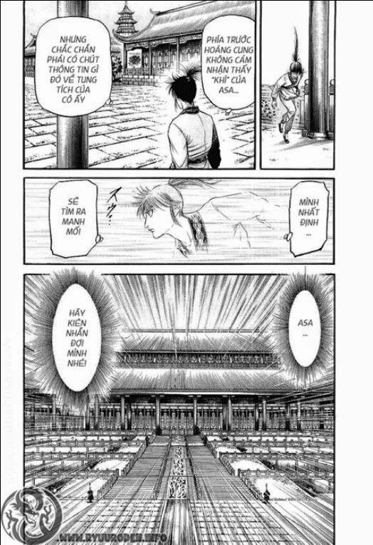 Ryuuroden - Chú Bé Rồng Chapter 79 - 12