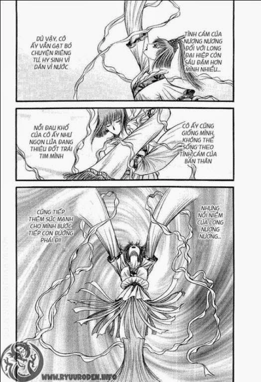 Ryuuroden - Chú Bé Rồng Chapter 79 - 14