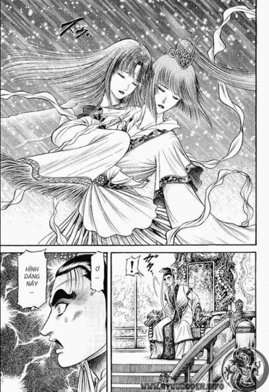Ryuuroden - Chú Bé Rồng Chapter 79 - 15