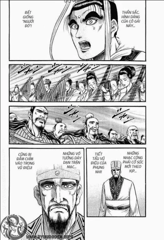 Ryuuroden - Chú Bé Rồng Chapter 79 - 16