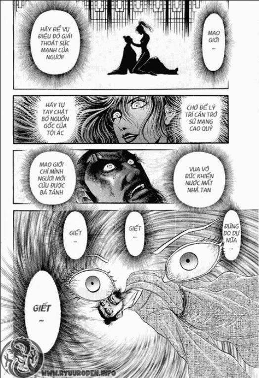 Ryuuroden - Chú Bé Rồng Chapter 79 - 18