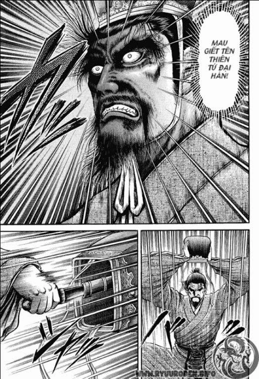 Ryuuroden - Chú Bé Rồng Chapter 79 - 19