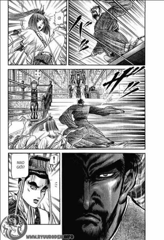 Ryuuroden - Chú Bé Rồng Chapter 79 - 20