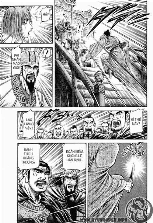 Ryuuroden - Chú Bé Rồng Chapter 79 - 21