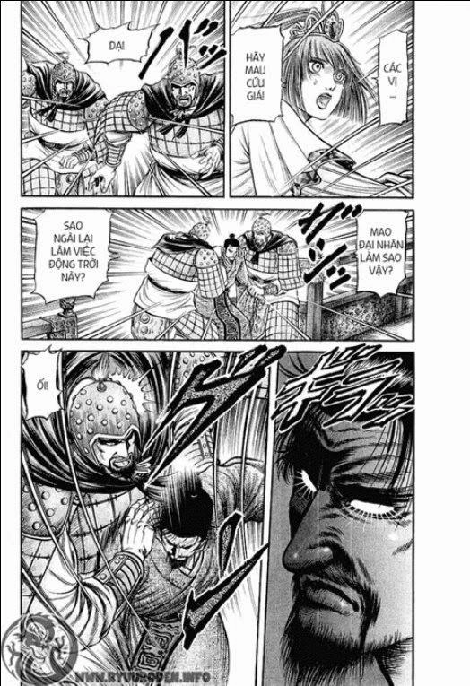 Ryuuroden - Chú Bé Rồng Chapter 79 - 24