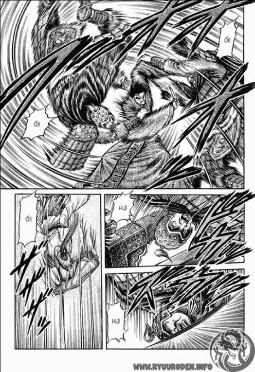 Ryuuroden - Chú Bé Rồng Chapter 79 - 25