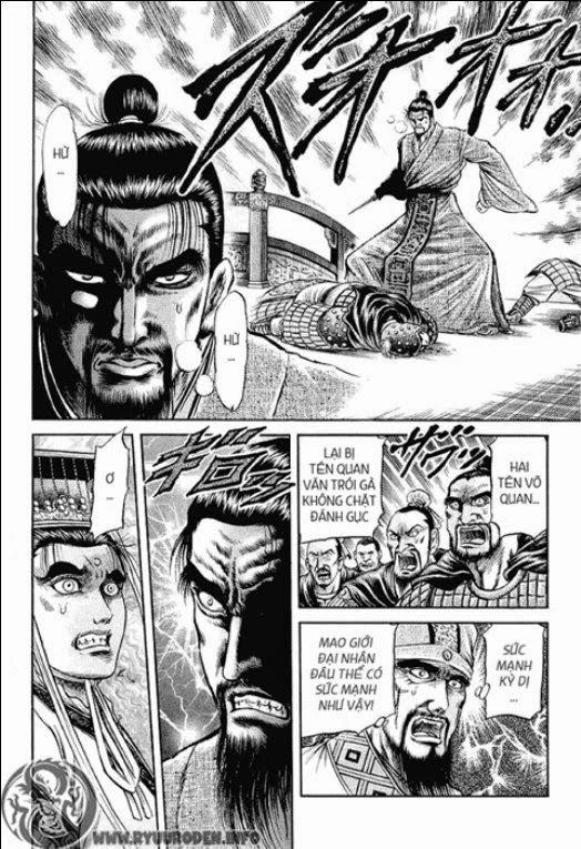 Ryuuroden - Chú Bé Rồng Chapter 79 - 26