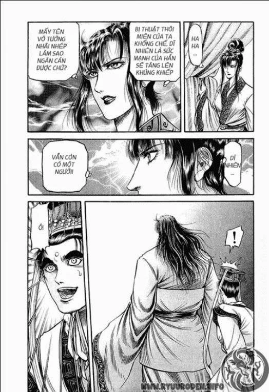 Ryuuroden - Chú Bé Rồng Chapter 79 - 27