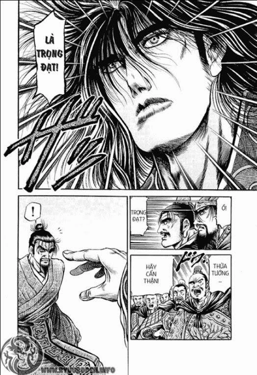 Ryuuroden - Chú Bé Rồng Chapter 79 - 28