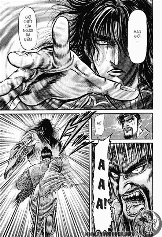 Ryuuroden - Chú Bé Rồng Chapter 79 - 29