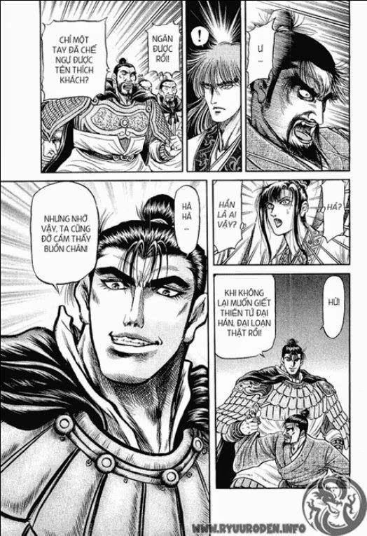 Ryuuroden - Chú Bé Rồng Chapter 79 - 31