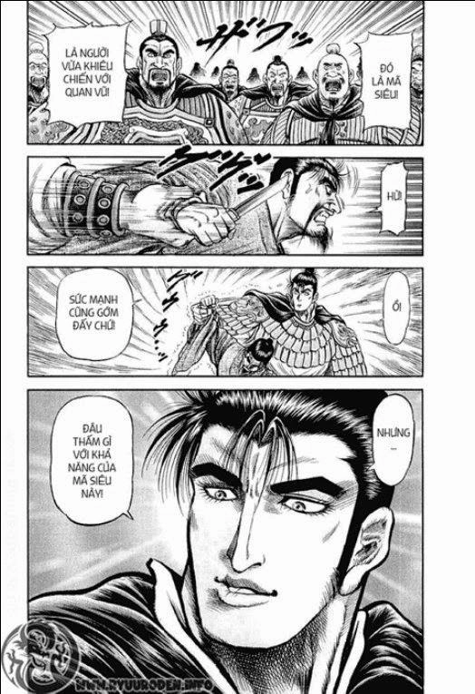 Ryuuroden - Chú Bé Rồng Chapter 79 - 32