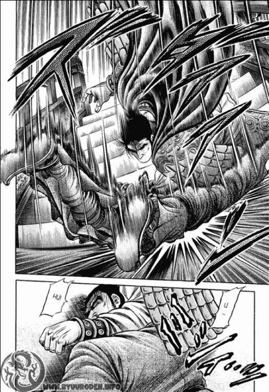 Ryuuroden - Chú Bé Rồng Chapter 79 - 34