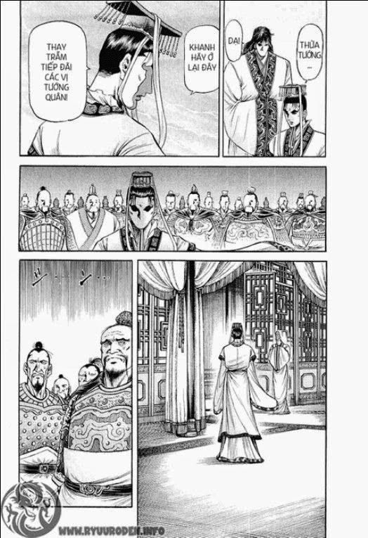 Ryuuroden - Chú Bé Rồng Chapter 79 - 42