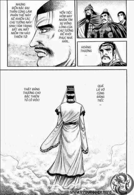 Ryuuroden - Chú Bé Rồng Chapter 79 - 43