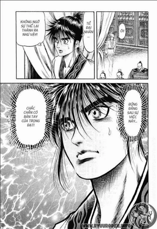 Ryuuroden - Chú Bé Rồng Chapter 79 - 45