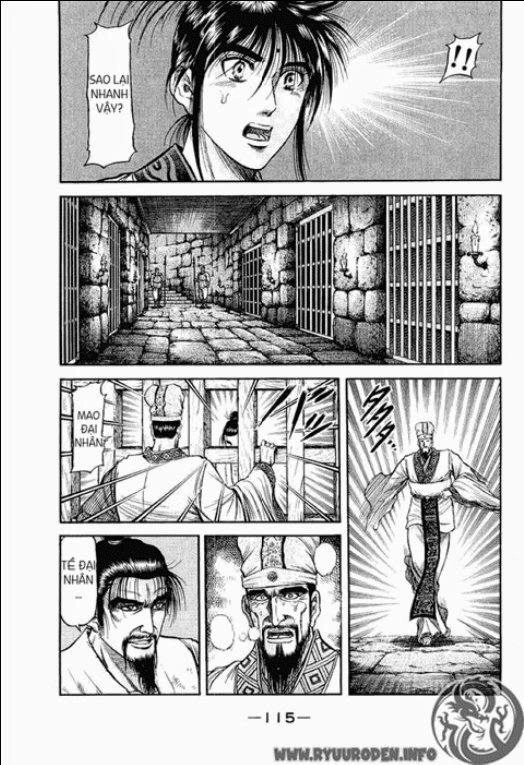 Ryuuroden - Chú Bé Rồng Chapter 81 - 23