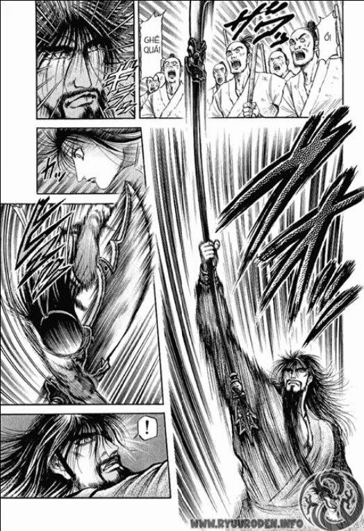 Ryuuroden - Chú Bé Rồng Chapter 82 - 13