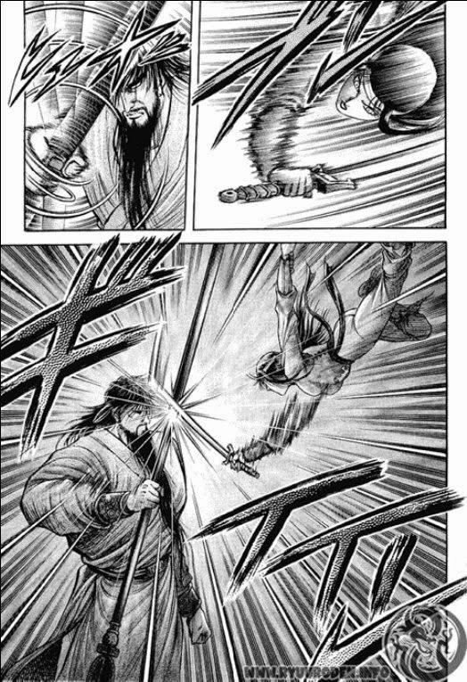 Ryuuroden - Chú Bé Rồng Chapter 82 - 15