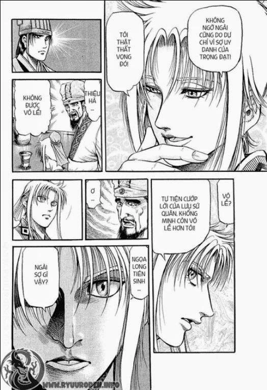 Ryuuroden - Chú Bé Rồng Chapter 82 - 26