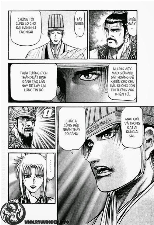 Ryuuroden - Chú Bé Rồng Chapter 82 - 28