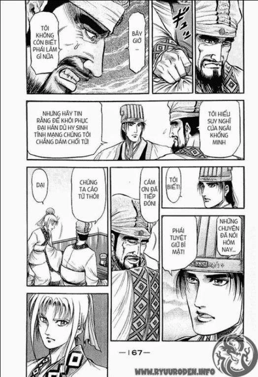 Ryuuroden - Chú Bé Rồng Chapter 82 - 29