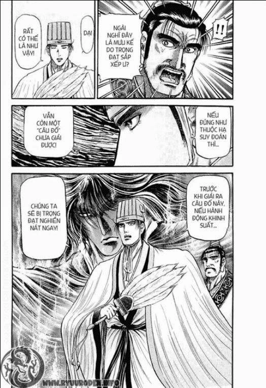 Ryuuroden - Chú Bé Rồng Chapter 82 - 32