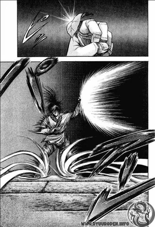 Ryuuroden - Chú Bé Rồng Chapter 82 - 35