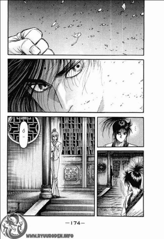 Ryuuroden - Chú Bé Rồng Chapter 82 - 36