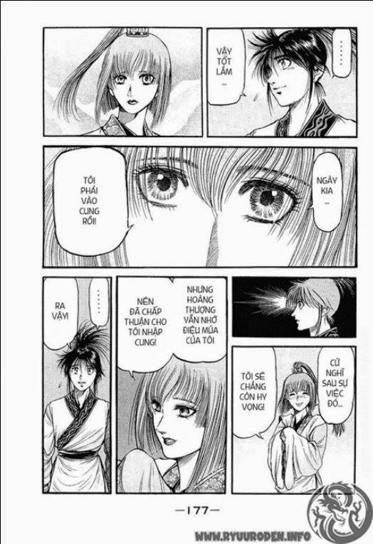 Ryuuroden - Chú Bé Rồng Chapter 82 - 39