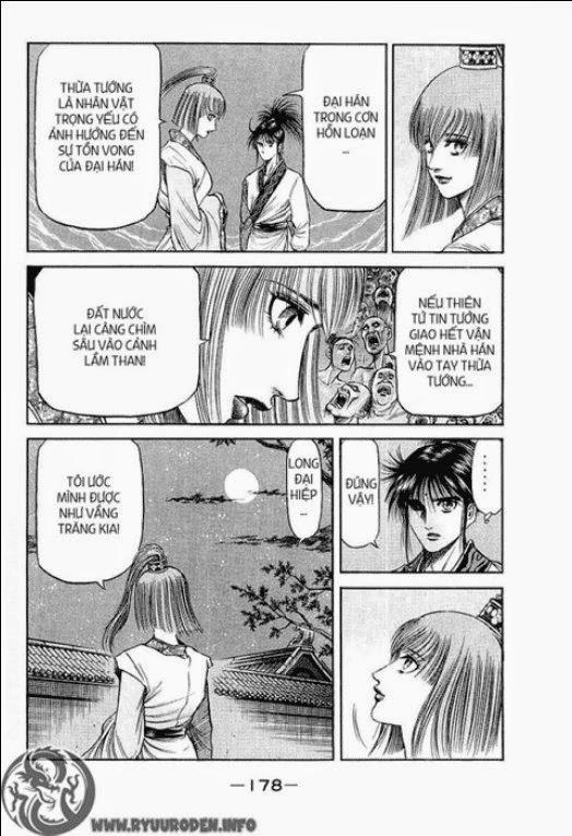 Ryuuroden - Chú Bé Rồng Chapter 82 - 40