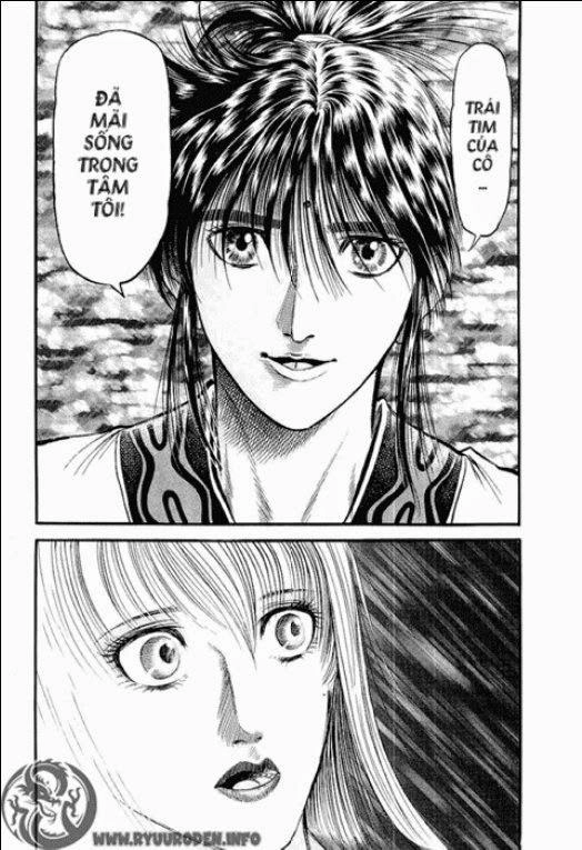 Ryuuroden - Chú Bé Rồng Chapter 82 - 44