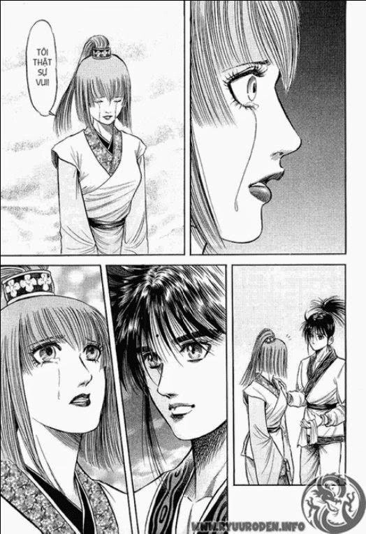 Ryuuroden - Chú Bé Rồng Chapter 82 - 45