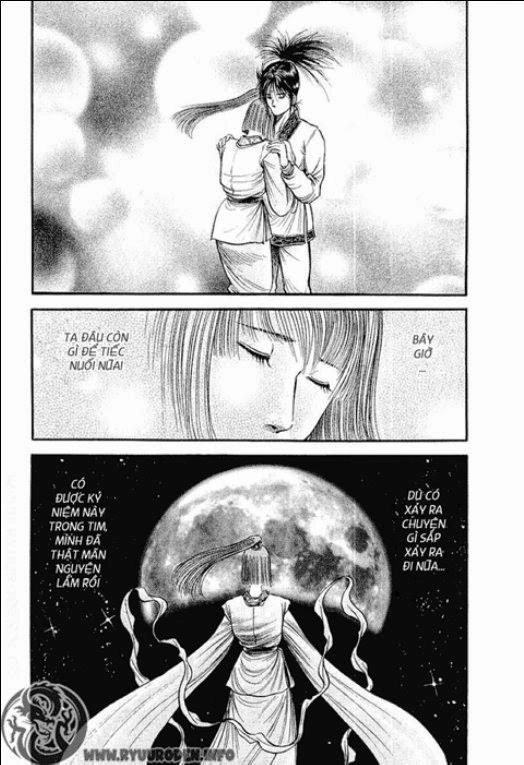 Ryuuroden - Chú Bé Rồng Chapter 82 - 46