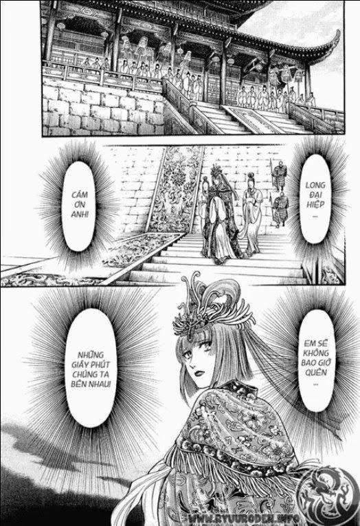 Ryuuroden - Chú Bé Rồng Chapter 82 - 47