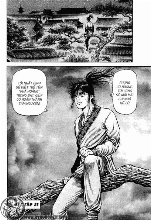 Ryuuroden - Chú Bé Rồng Chapter 82 - 48
