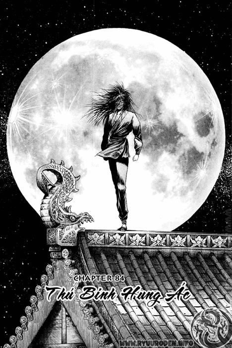 Ryuuroden - Chú Bé Rồng Chapter 84 - 1