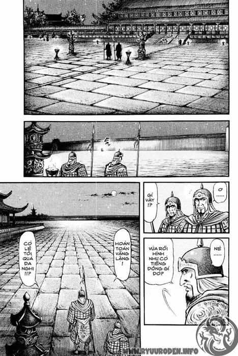 Ryuuroden - Chú Bé Rồng Chapter 84 - 3