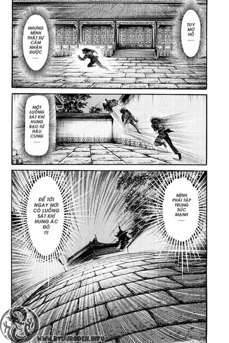 Ryuuroden - Chú Bé Rồng Chapter 84 - 4