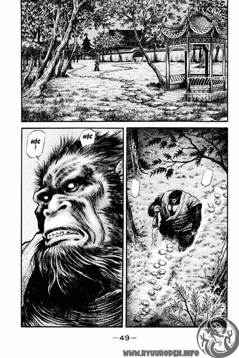 Ryuuroden - Chú Bé Rồng Chapter 84 - 5