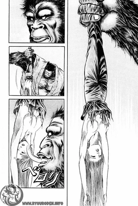 Ryuuroden - Chú Bé Rồng Chapter 84 - 6