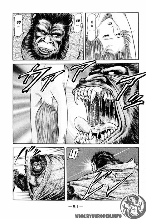 Ryuuroden - Chú Bé Rồng Chapter 84 - 7