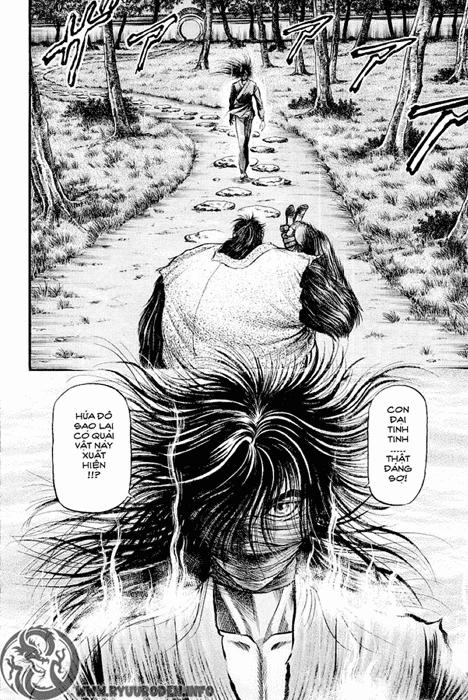 Ryuuroden - Chú Bé Rồng Chapter 84 - 8